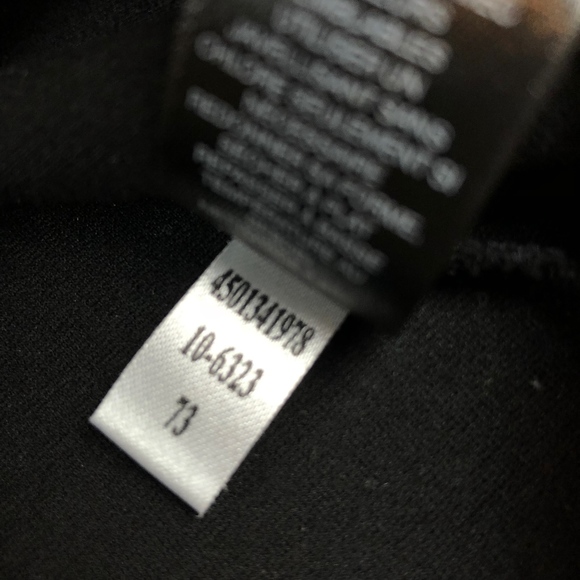 CLEARANCE WHBM Peplum Top Size 2 - Picture 6 of 8